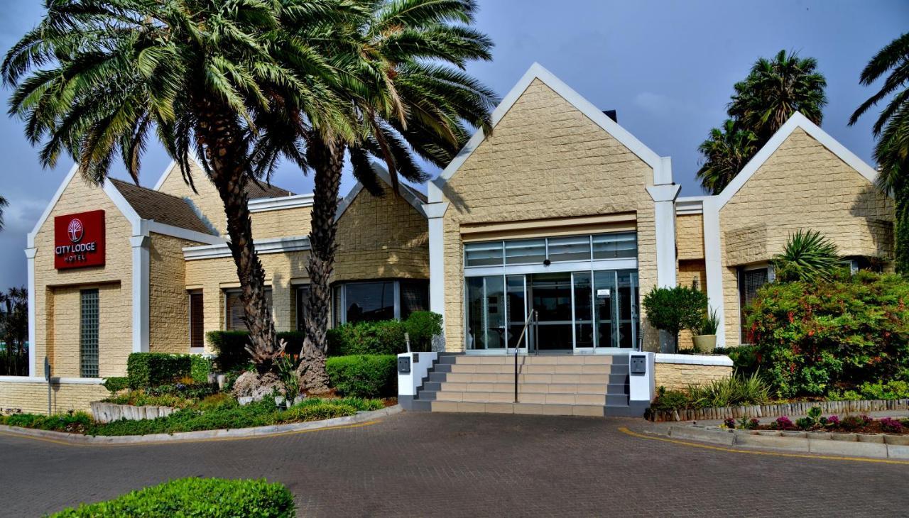 City Lodge Hotel Bloemfontein Exterior photo